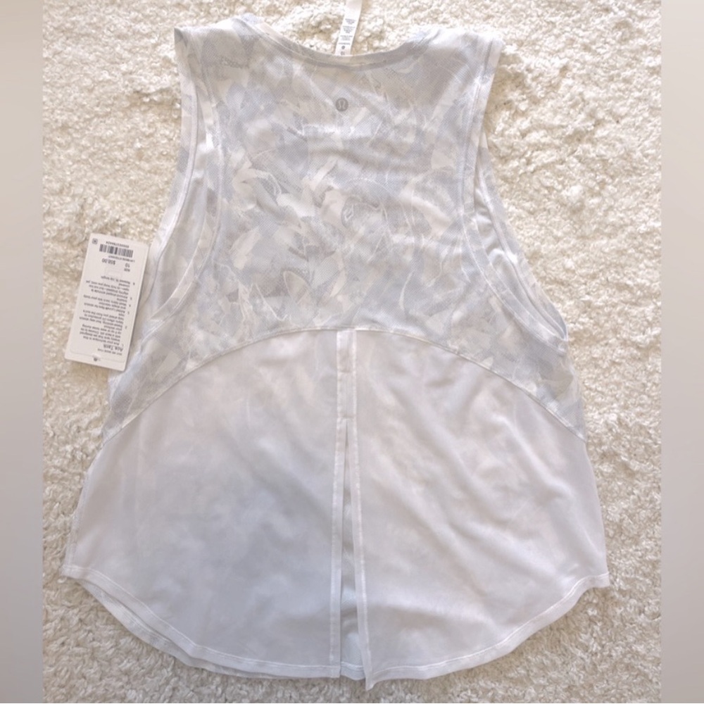 Lululemon Ace Tank